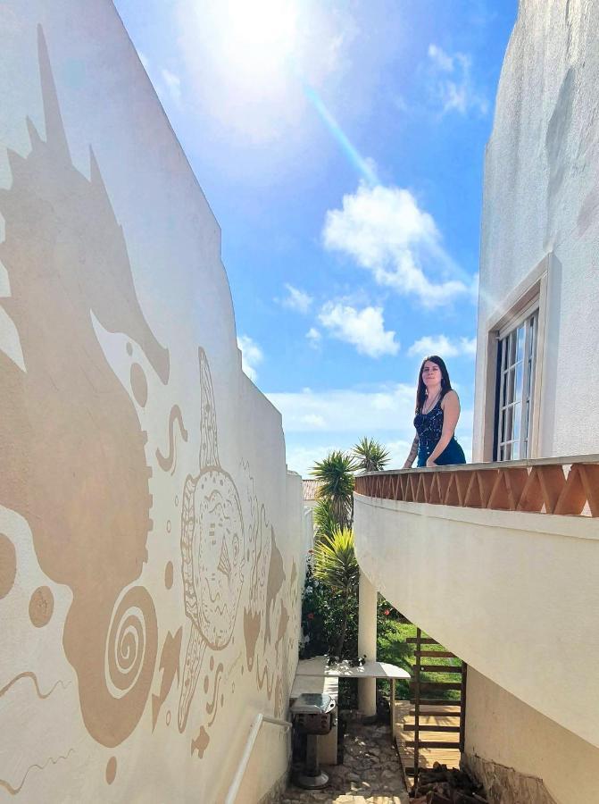 Ericeira Soulsurfers Guesthouse Luaran gambar