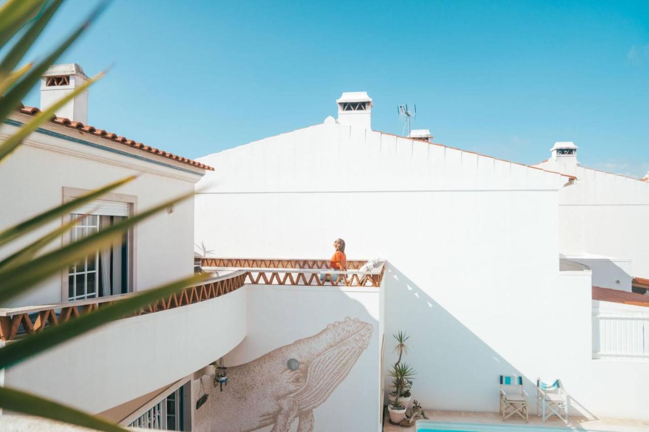 Ericeira Soulsurfers Guesthouse Luaran gambar