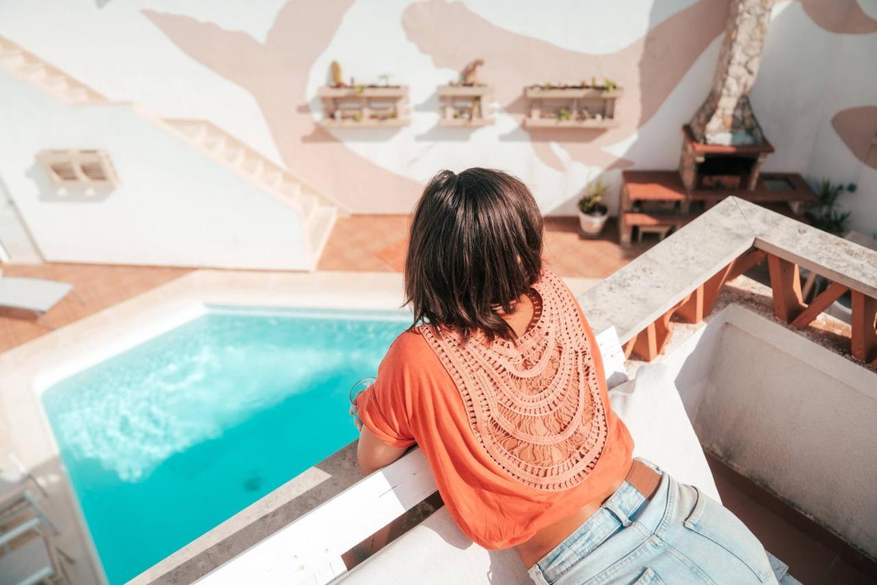 Ericeira Soulsurfers Guesthouse Luaran gambar