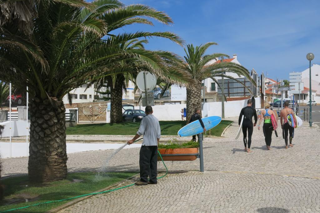 Ericeira Soulsurfers Guesthouse Luaran gambar